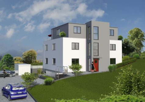 Neubau in Herdecke – attraktiv – individuell – hochwertig