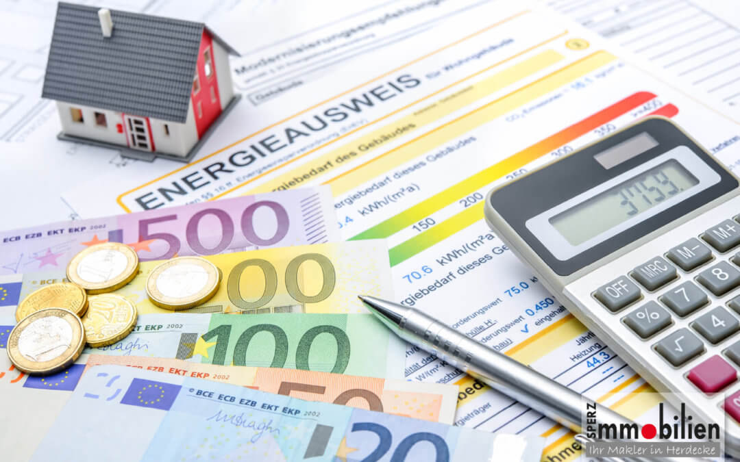 Energieauweis erneuern