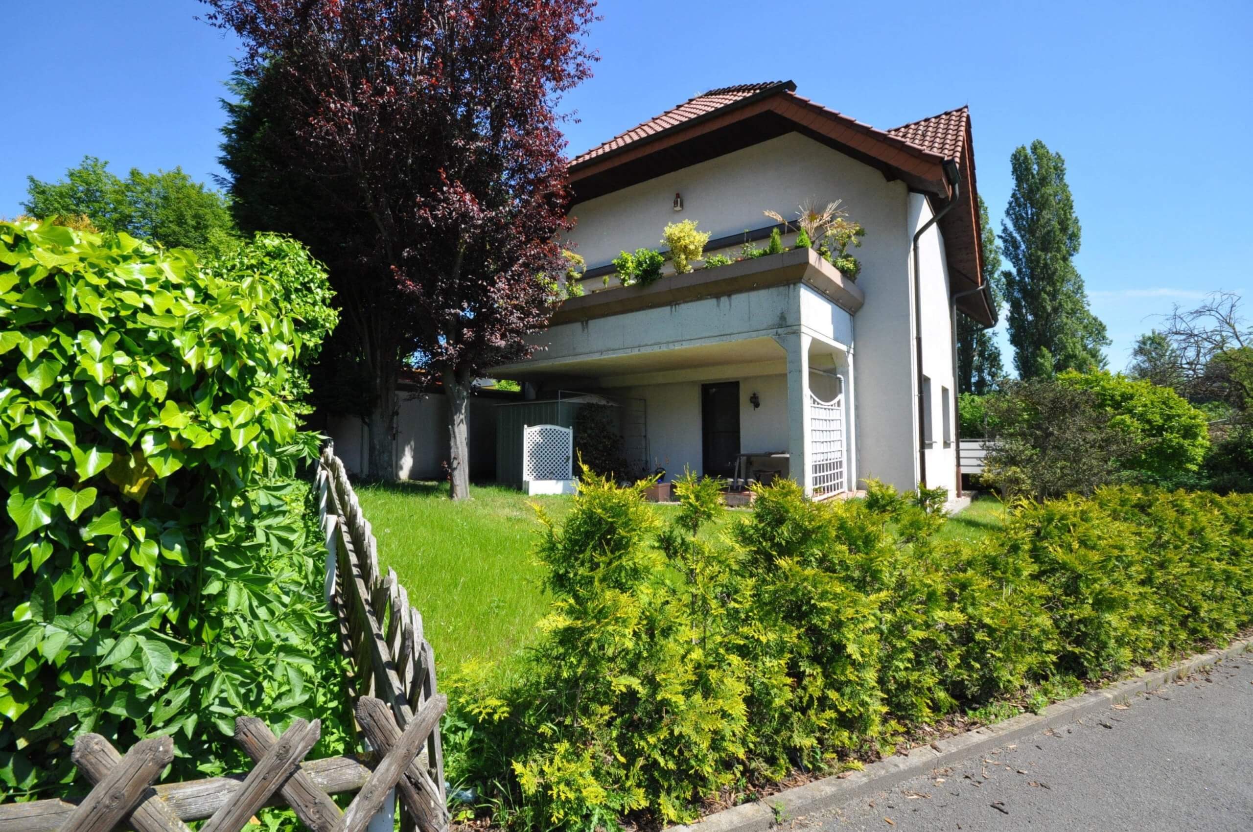 Castrop-Rauxel: Mehrfamilienhaus mit Perspektiven