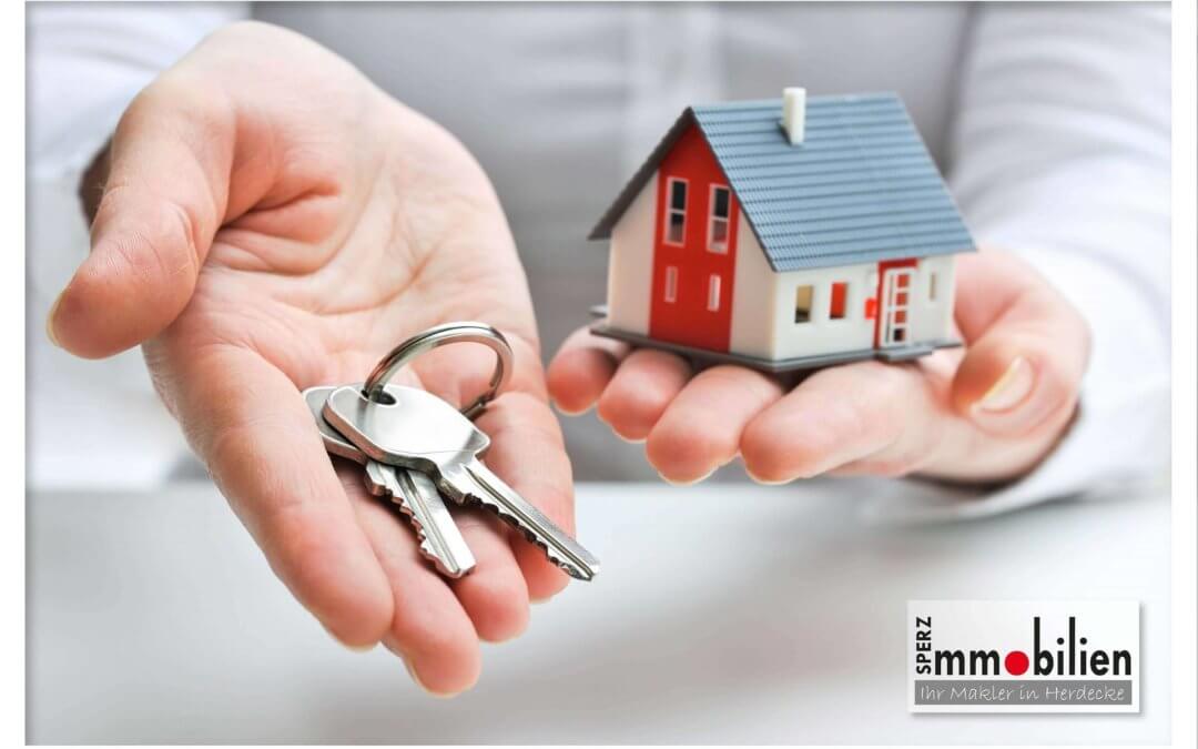 Was ist wichtig beim Kaufvertrag eines Hauses?