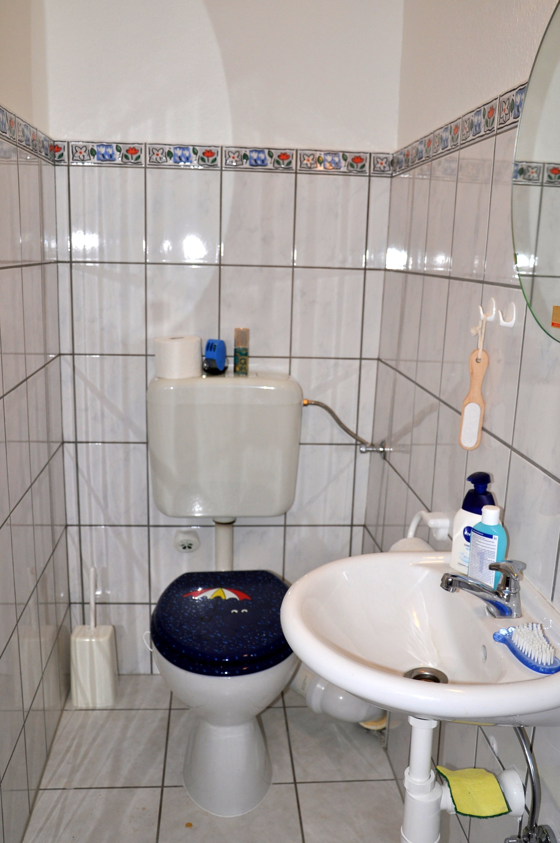 Gäste-WC