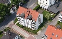 5 Wohneinheiten in diesem 9-Familien-Haus