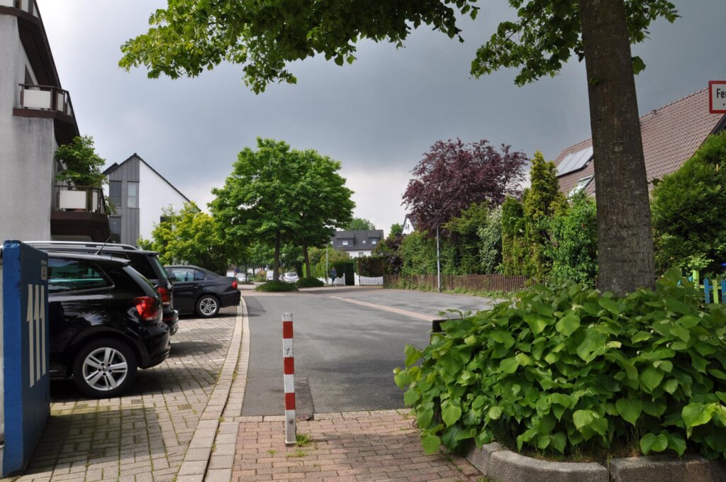 Herdecke - Große Terrassenwohnung in bester Lage